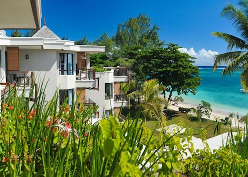  Trou aux Biches View from property