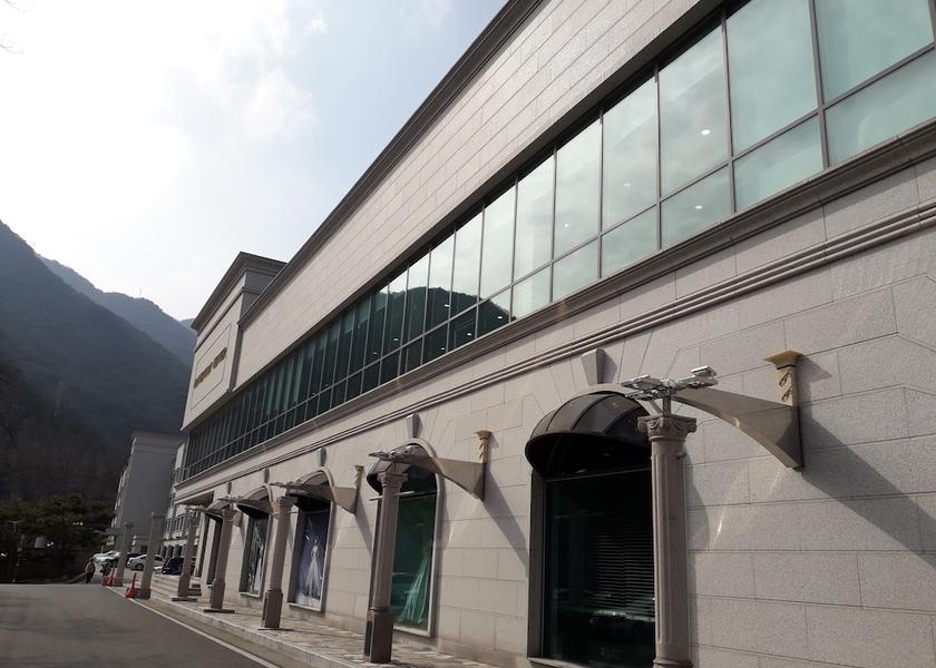 North Gyeongsang Gumi Parking