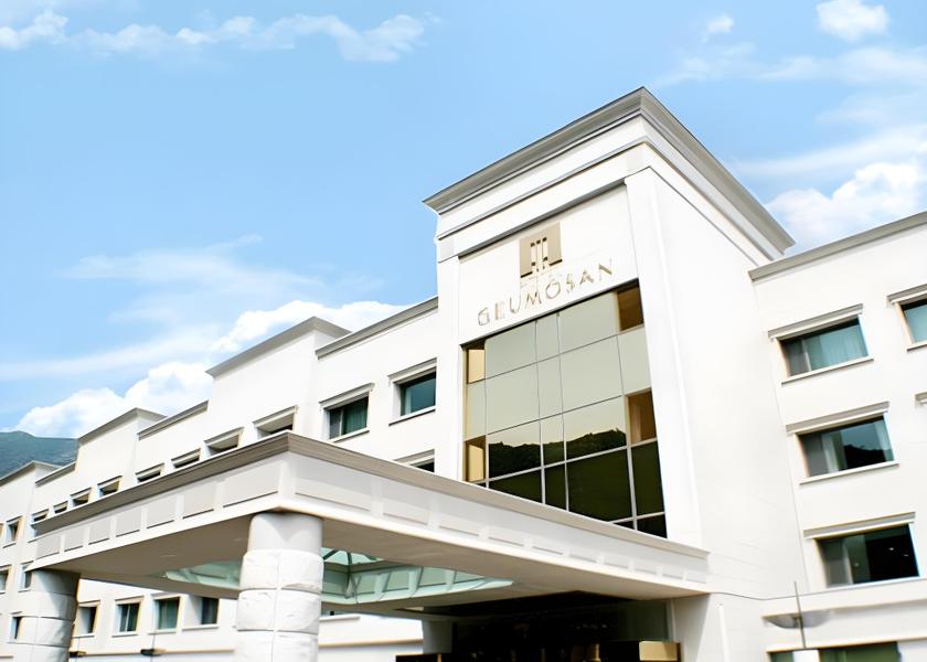 North Gyeongsang Gumi Hotel Exterior