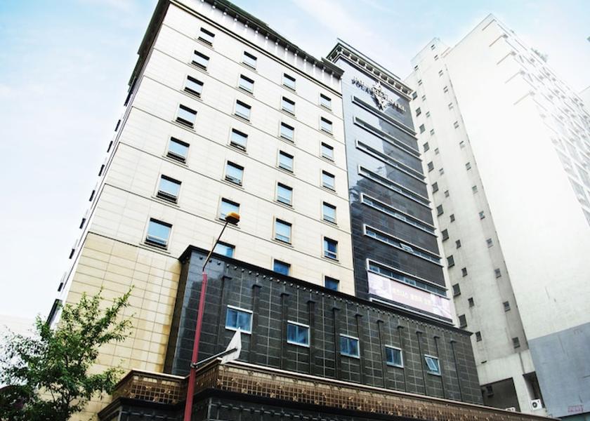  Bucheon Property entrance