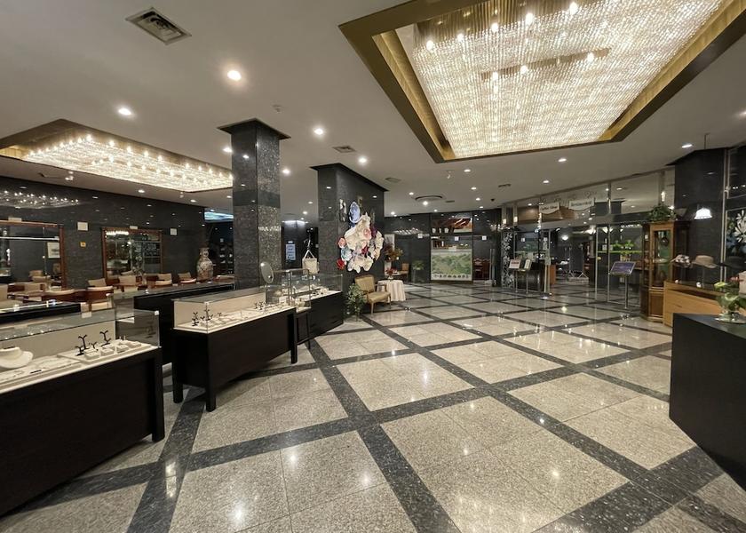 North Chungcheong Danyang Lobby