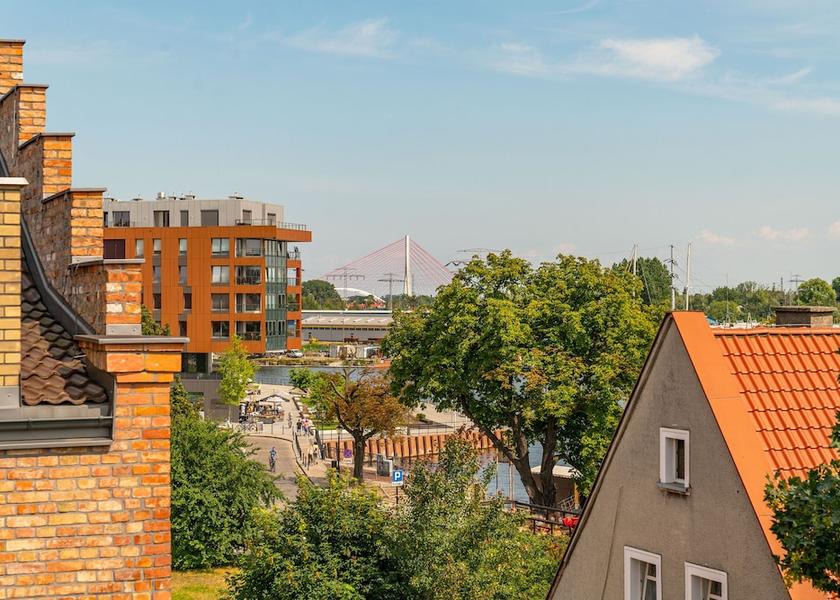 East Pomeranian Voivodeship Gdansk City View from Property