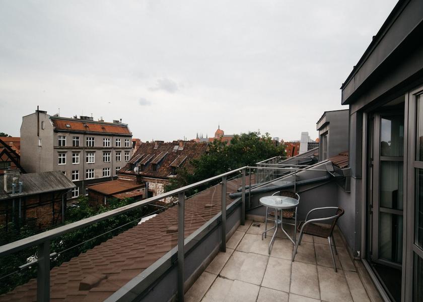 East Pomeranian Voivodeship Gdansk Terrace