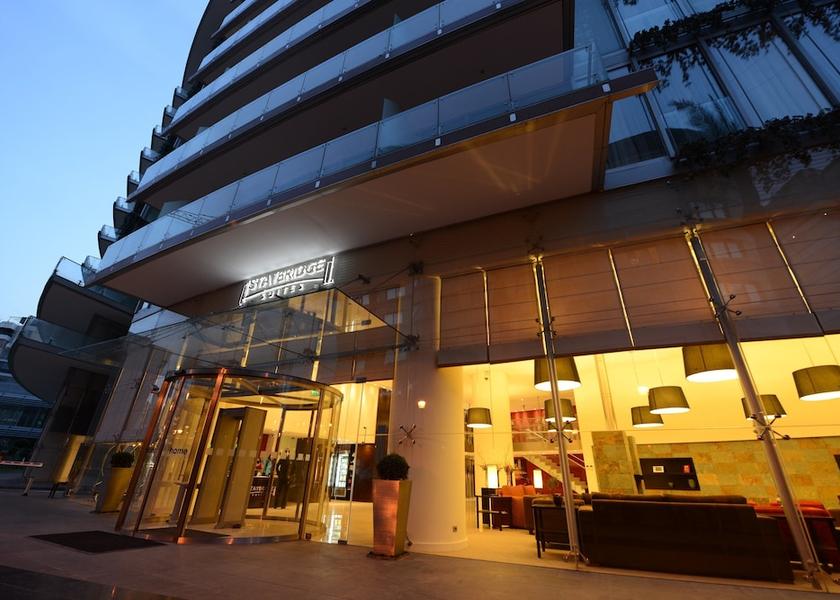  Beirut Exterior Detail