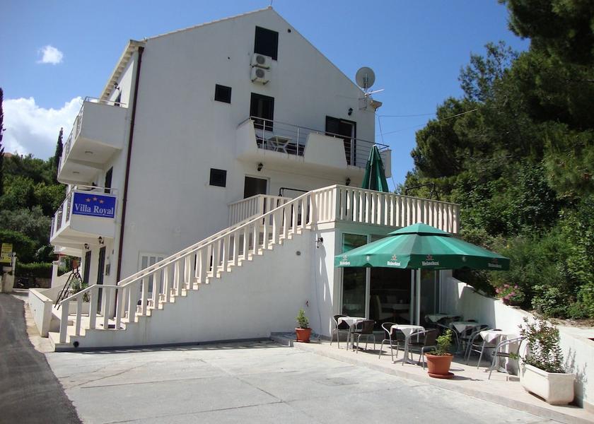 Dubrovnik-Neretva Konavle Facade