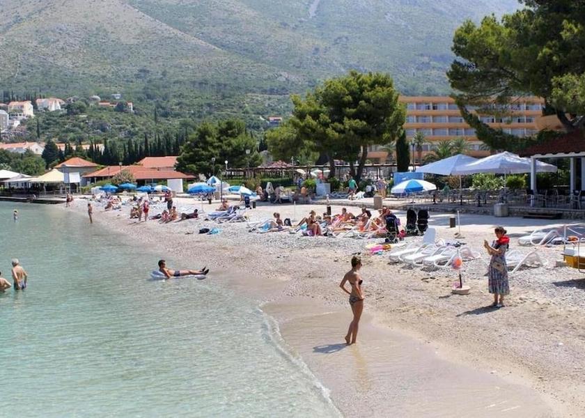 Dubrovnik-Neretva Konavle Beach