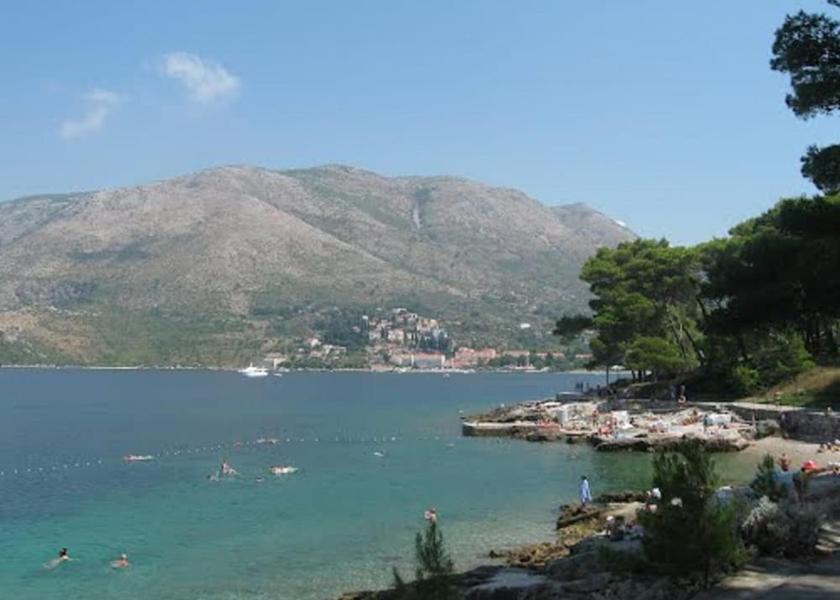 Dubrovnik-Neretva Konavle Beach