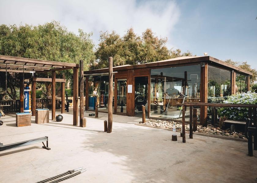 Agadir Fitness Facility