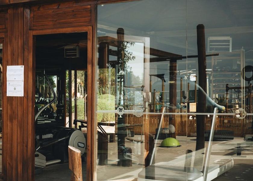  Agadir Fitness Facility