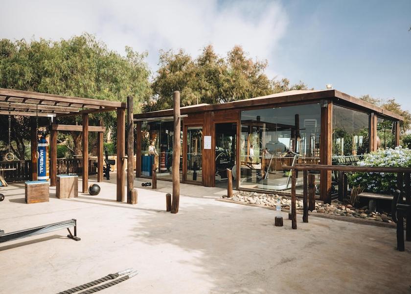  Agadir Fitness Facility