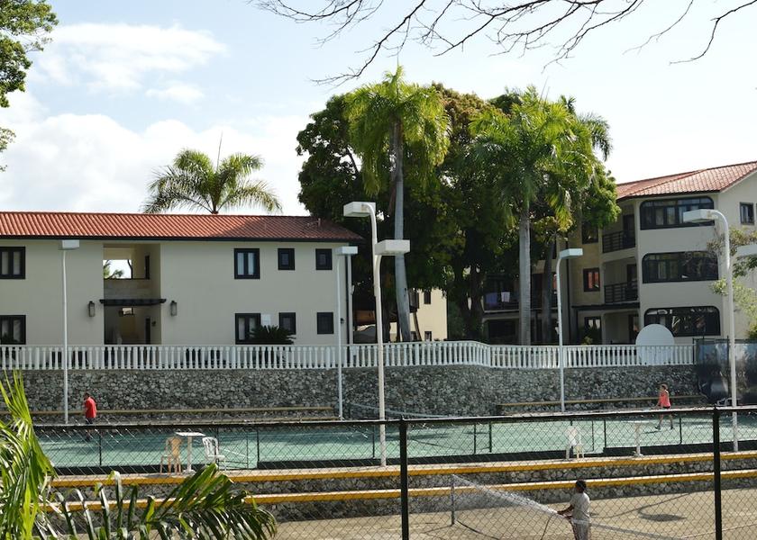 Puerto Plata Puerto Plata Tennis Court