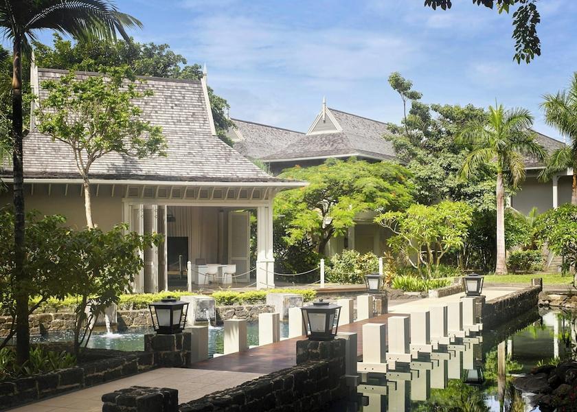 Rivière Noire Le Morne View from property