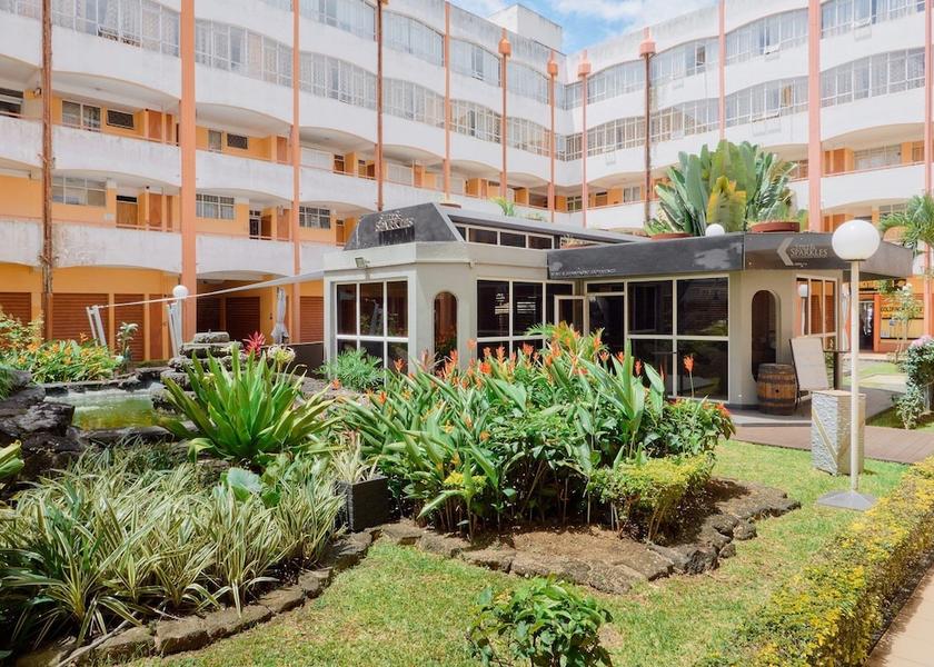 MU Quatre Bornes Garden