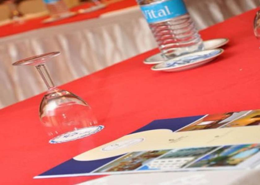 MU Quatre Bornes Meeting Room