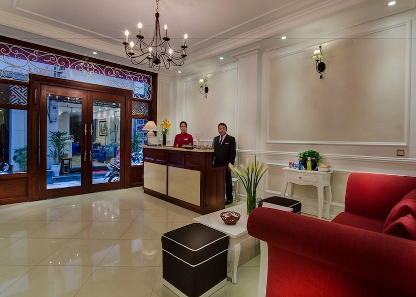  Hanoi Lobby