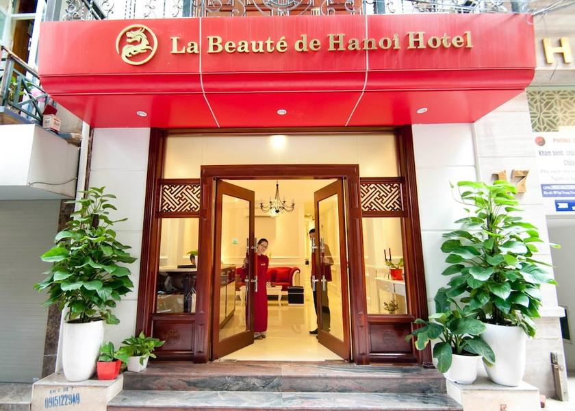  Hanoi Property entrance