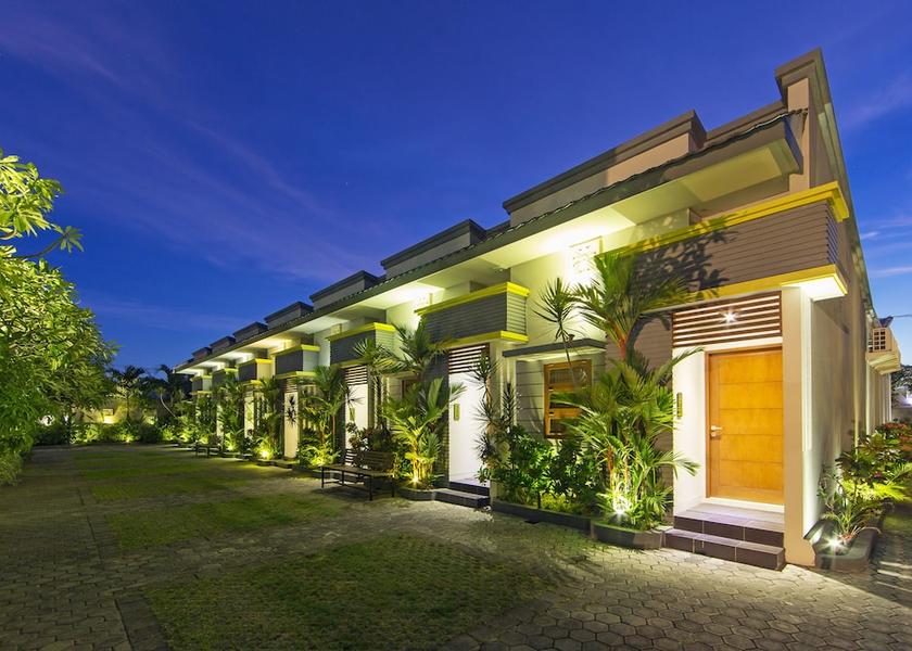 Bali Denpasar View from property