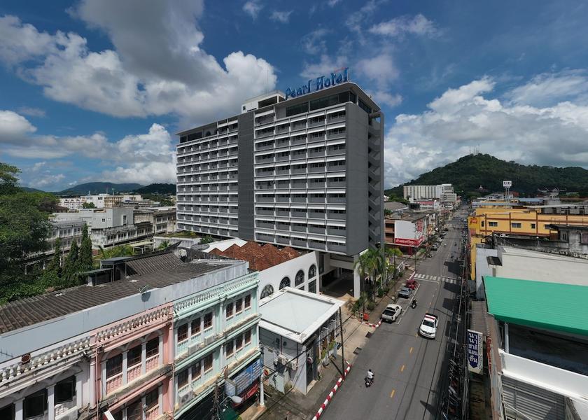 Phuket Province Phuket City view from property