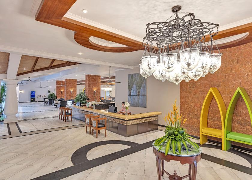 Goa Varca Public Areas