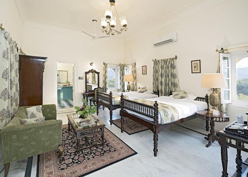 Rajasthan Sawai Madhopur Room