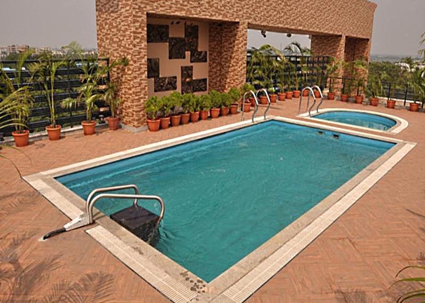 Odisha Bhubaneswar Swimming pool