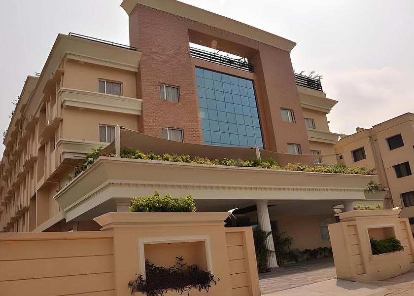 Odisha Bhubaneswar Exterior view