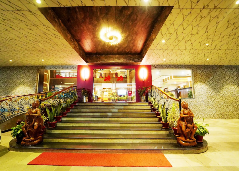 Odisha Bhubaneswar Entrance