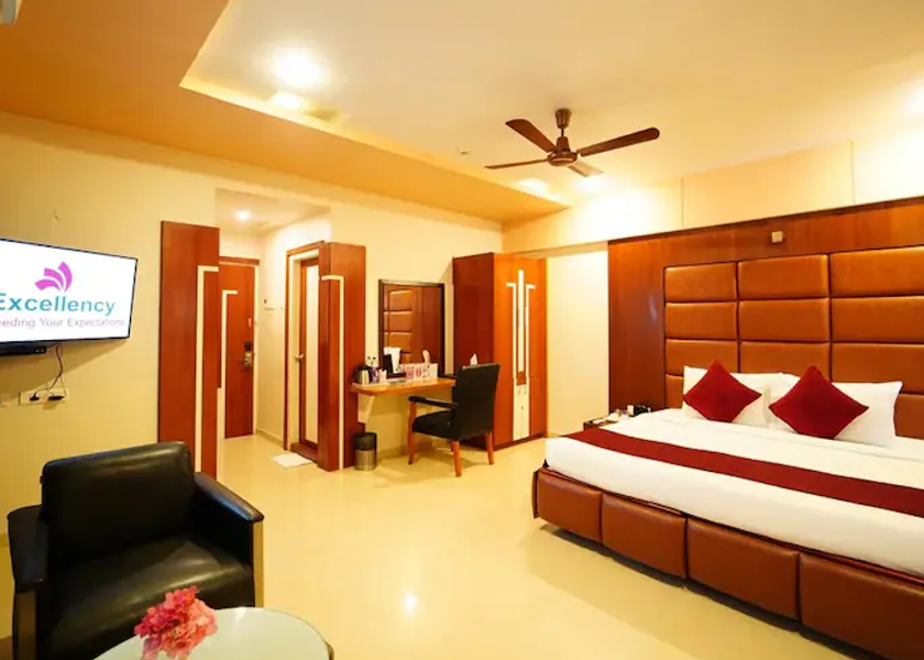 Odisha Bhubaneswar Interior View