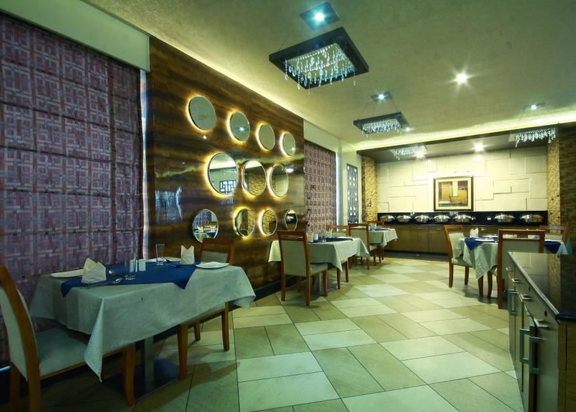 Odisha Bhubaneswar Food & Dining