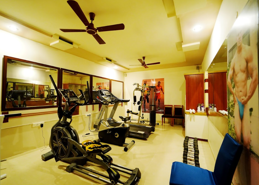 Odisha Bhubaneswar Gym
