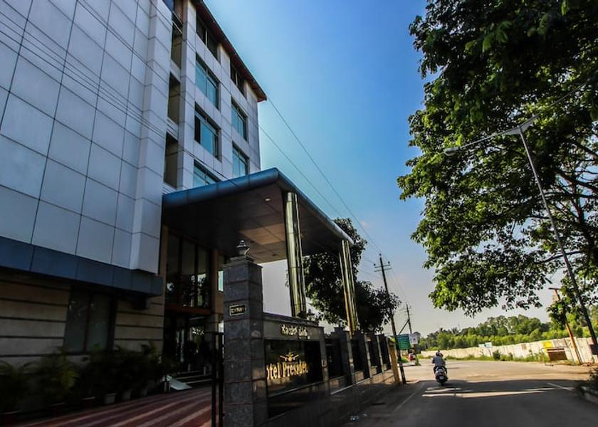 Karnataka Bangalore hotel overview