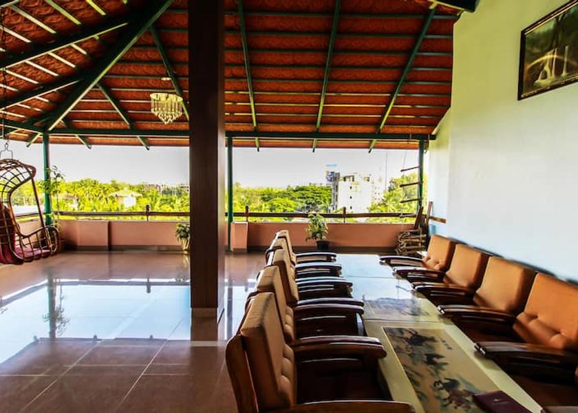 Karnataka Bangalore sitting area