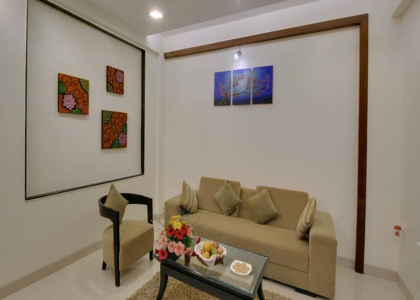 Maharashtra Shirdi Room