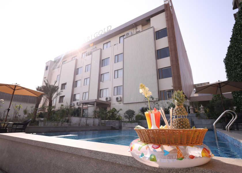 Maharashtra Shirdi Hotel Exterior