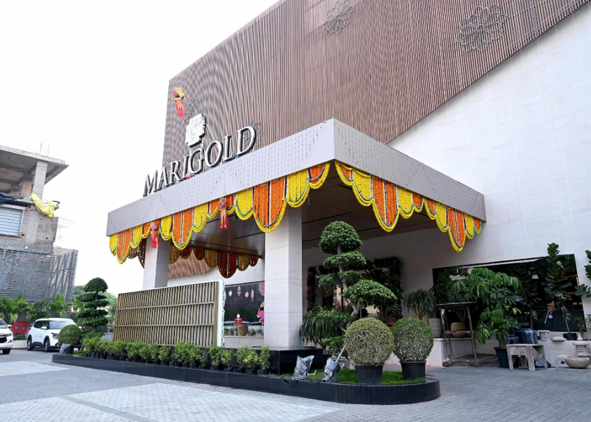 Maharashtra Shirdi Hotel Exterior