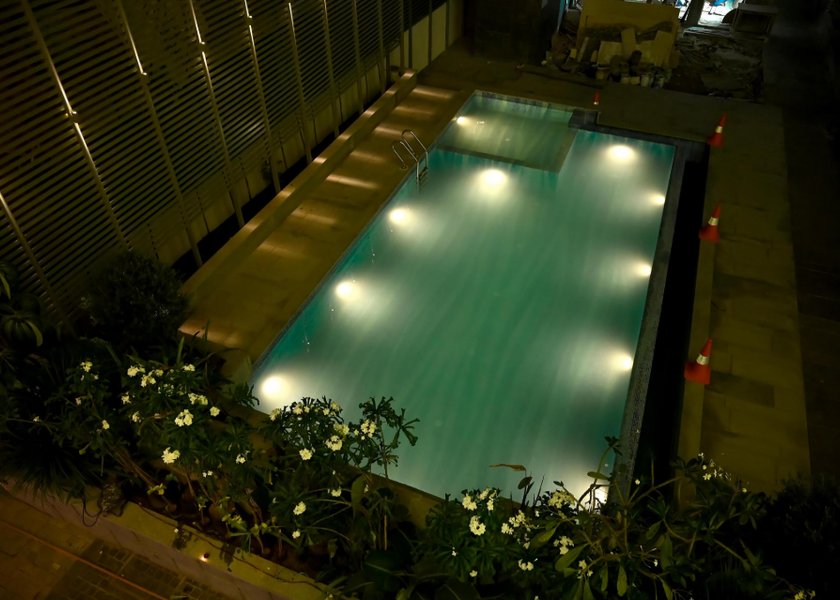 Maharashtra Shirdi Hotel Exterior