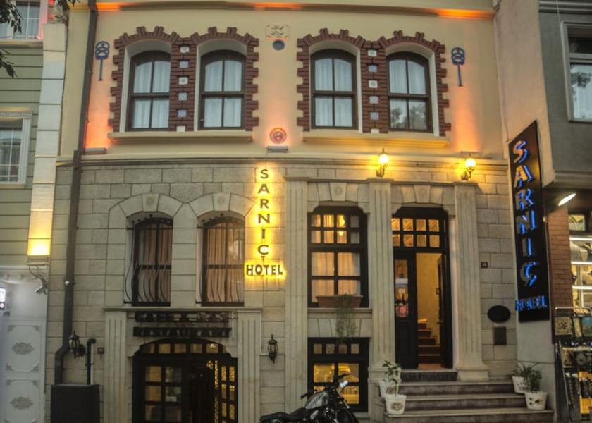 Istanbul Istanbul Facade