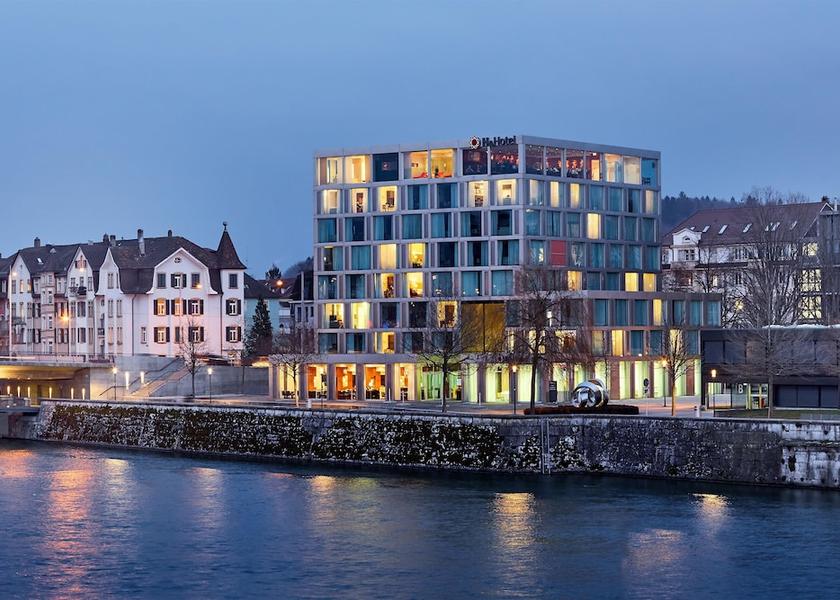 Canton of Solothurn Solothurn Exterior Detail