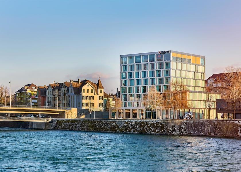 Canton of Solothurn Solothurn Exterior Detail