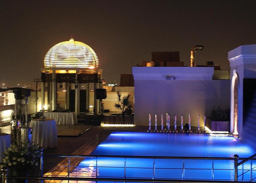 Haryana Gurugram Swimming Pool