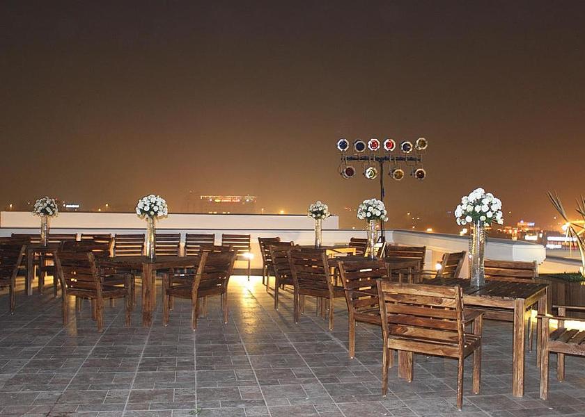 Haryana Gurugram Terrace