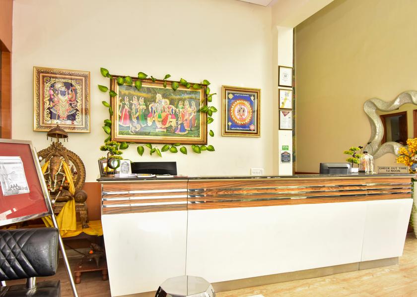 Uttar Pradesh Vrindavan Public Areas