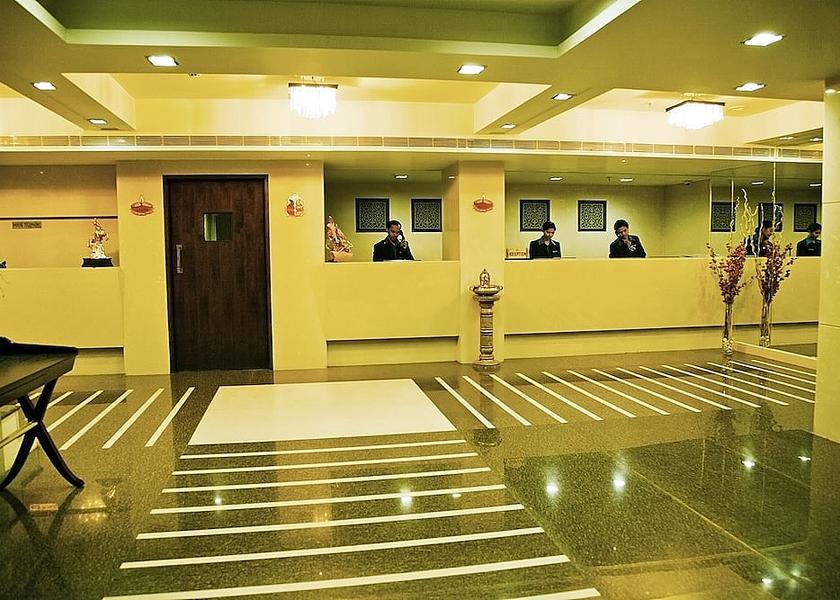 Andhra Pradesh Visakhapatnam Reception