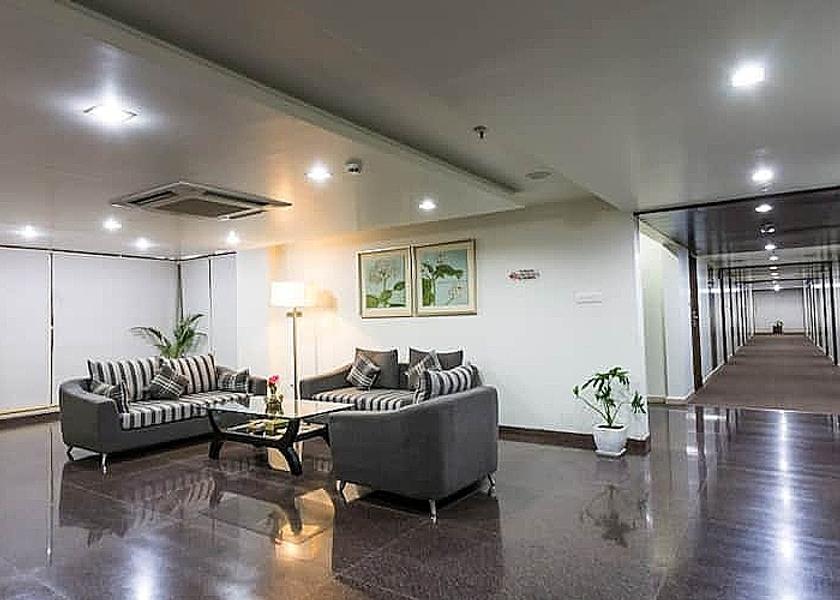 Andhra Pradesh Visakhapatnam Lobby