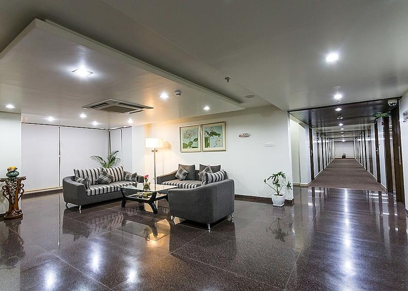 Andhra Pradesh Visakhapatnam Lobby sitting area