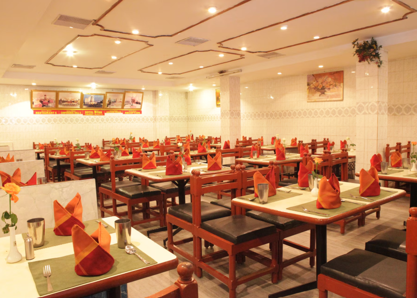 Andhra Pradesh Tirupati Food & Dining