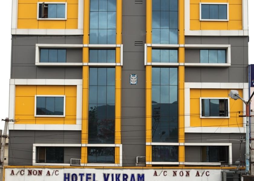 Andhra Pradesh Tirupati Hotel Exterior