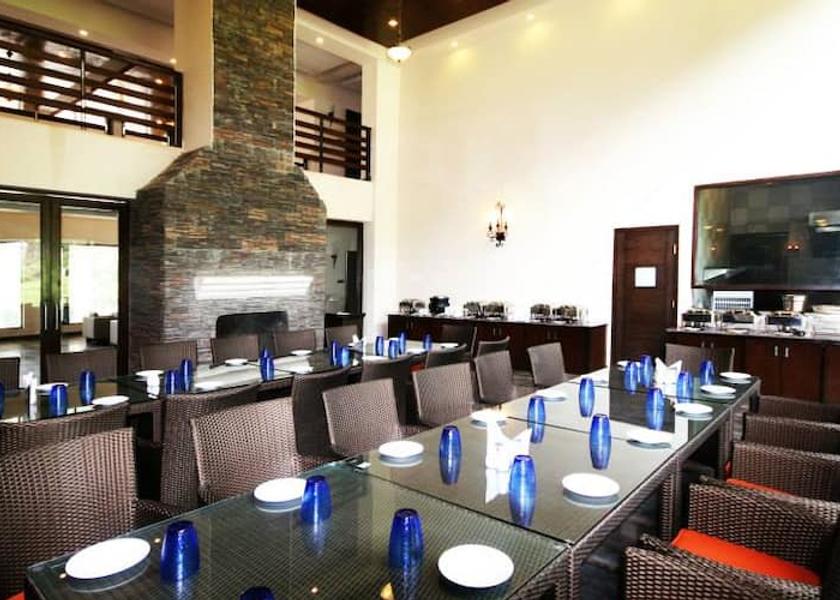 Jammu and Kashmir Sonamarg Dining Area