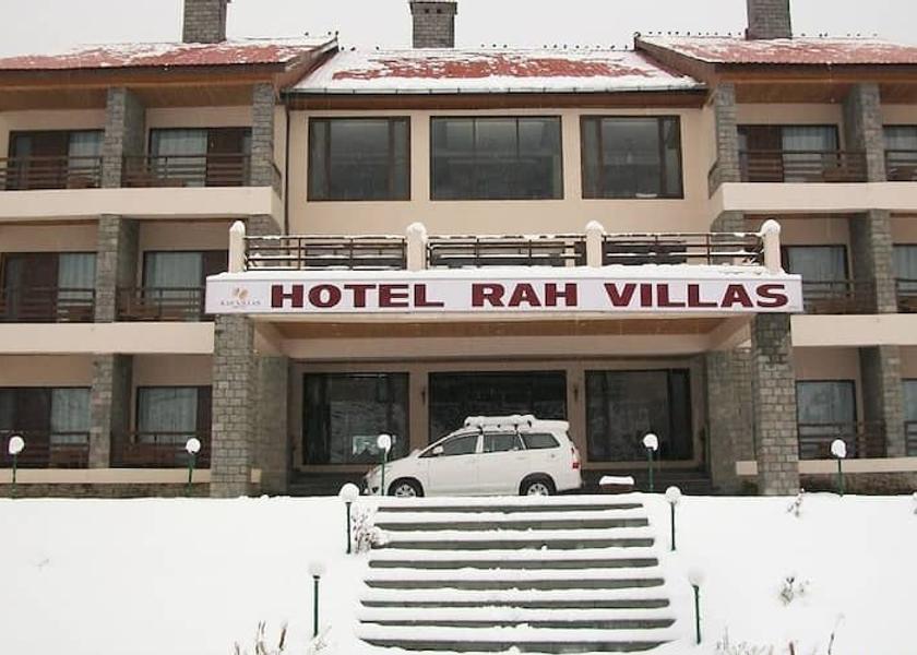 Jammu and Kashmir Sonamarg Facade