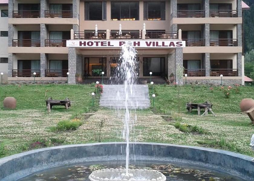 Jammu and Kashmir Sonamarg Facade